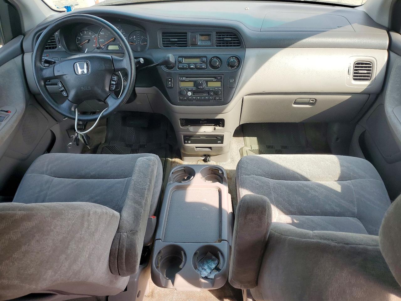 HONDA ODYSSEY 2004 — 9