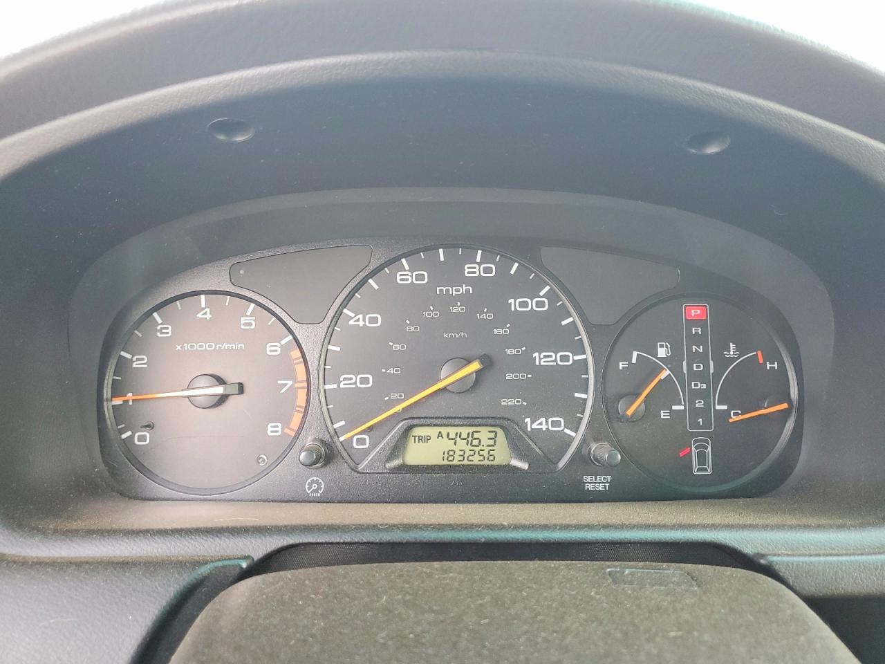 HONDA ODYSSEY 2004 — 10