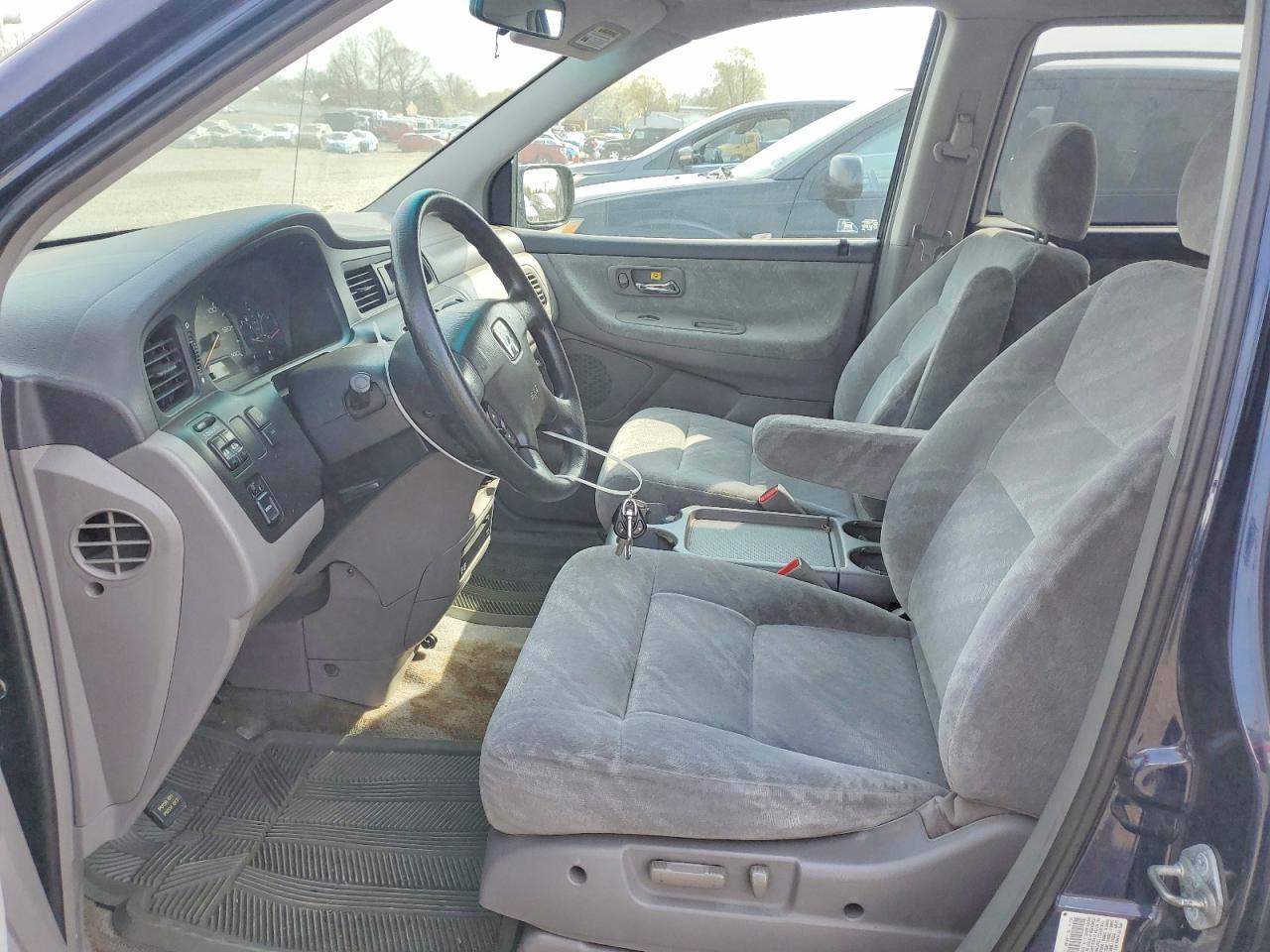 HONDA ODYSSEY 2004 — 8