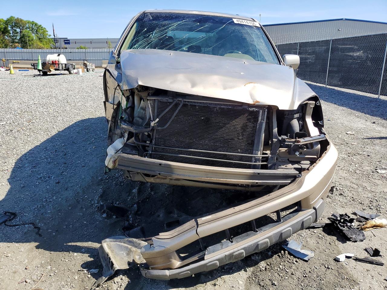 HONDA PILOT 2005 — 6