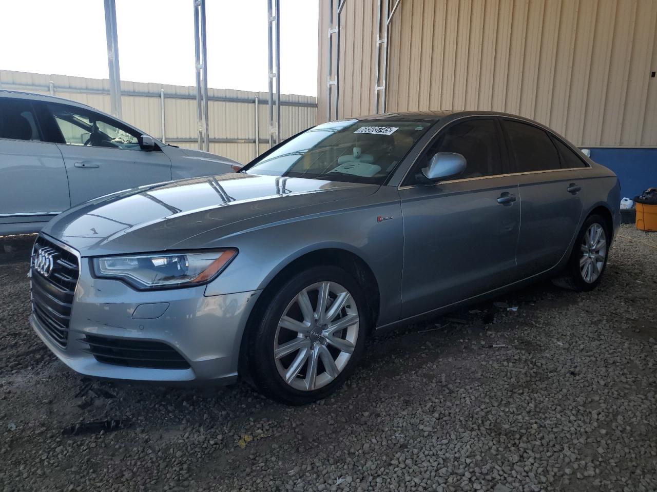 AUDI A6 2012 — 2
