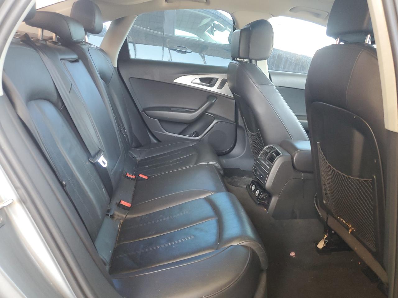 AUDI A6 2012 — 11