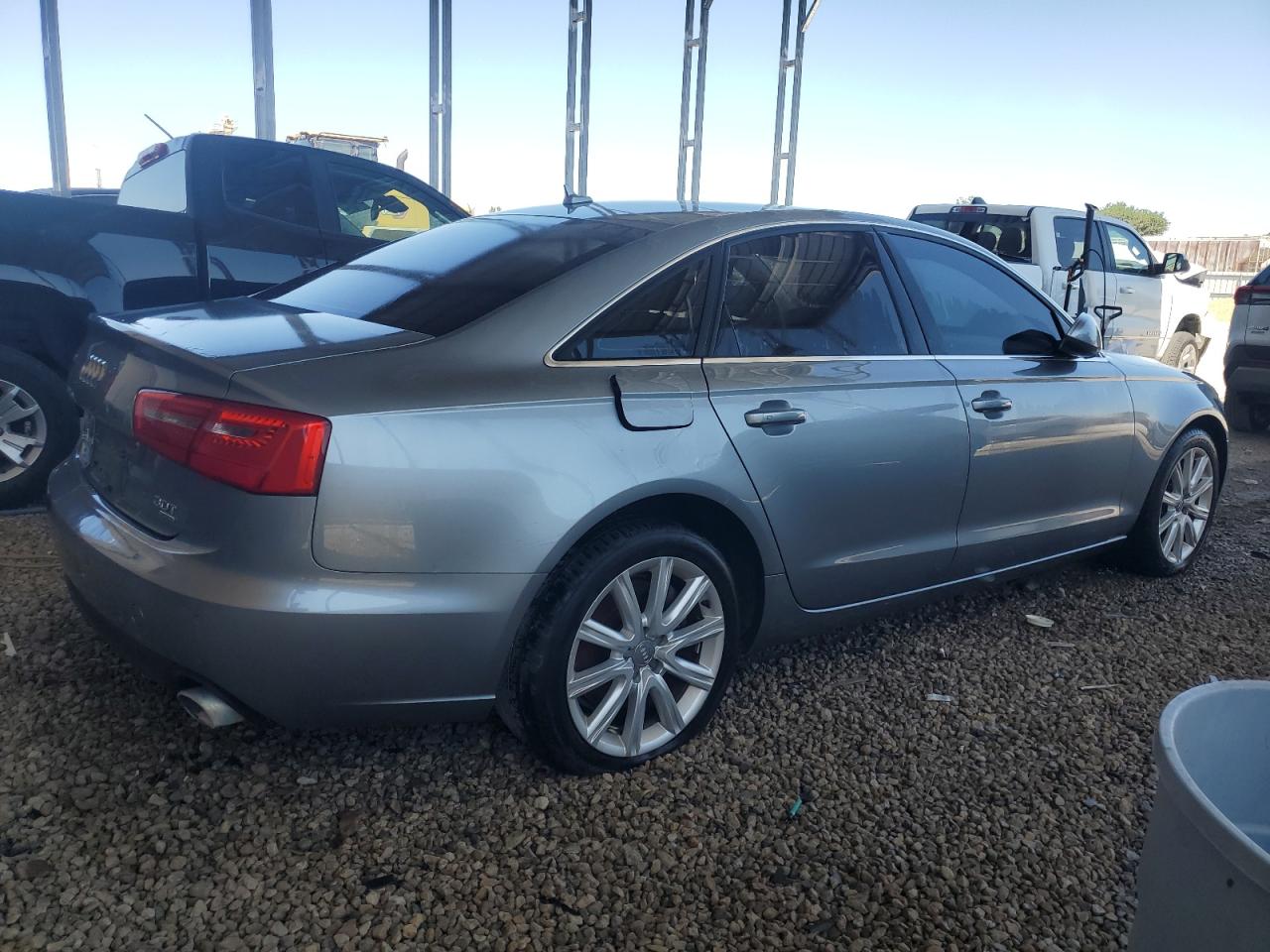 AUDI A6 2012 — 4