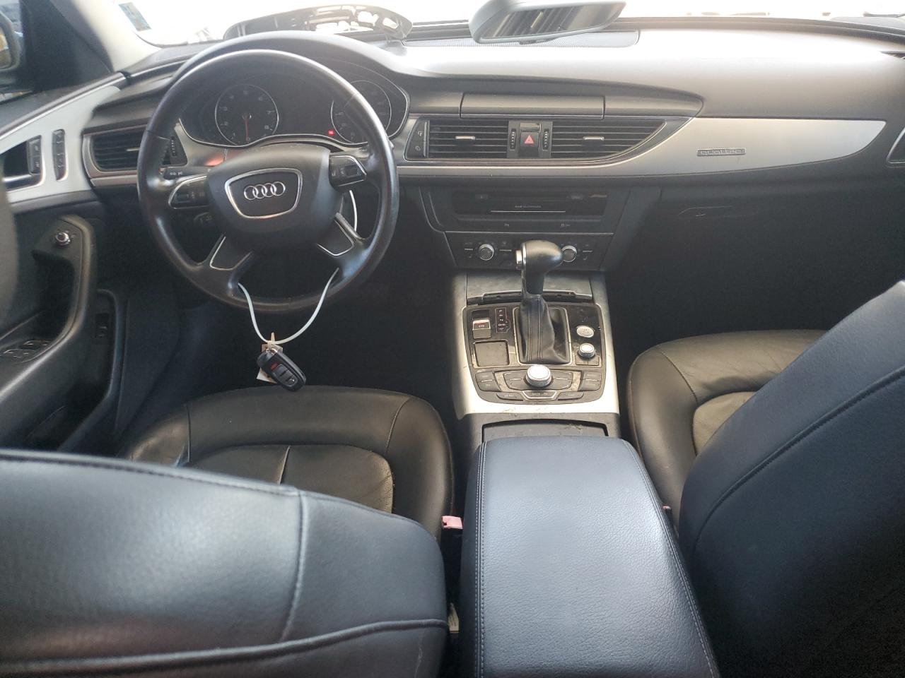 AUDI A6 2012 — 9