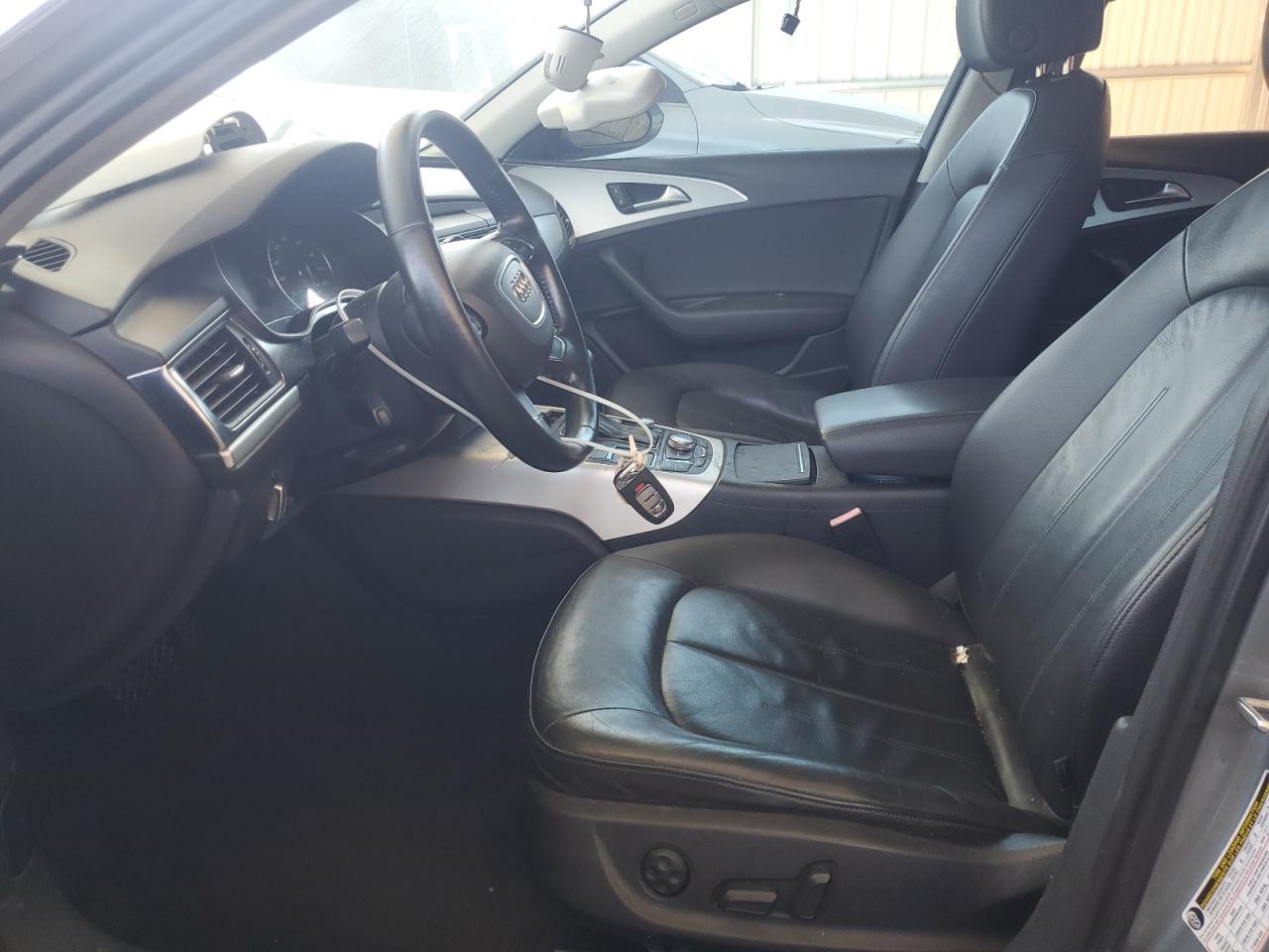 AUDI A6 2012 — 8