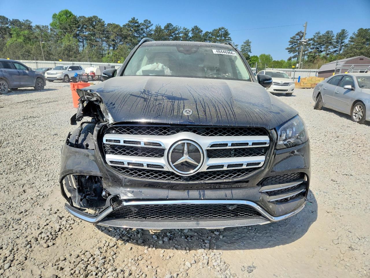 MERCEDES-BENZ GLS 2022 — 6