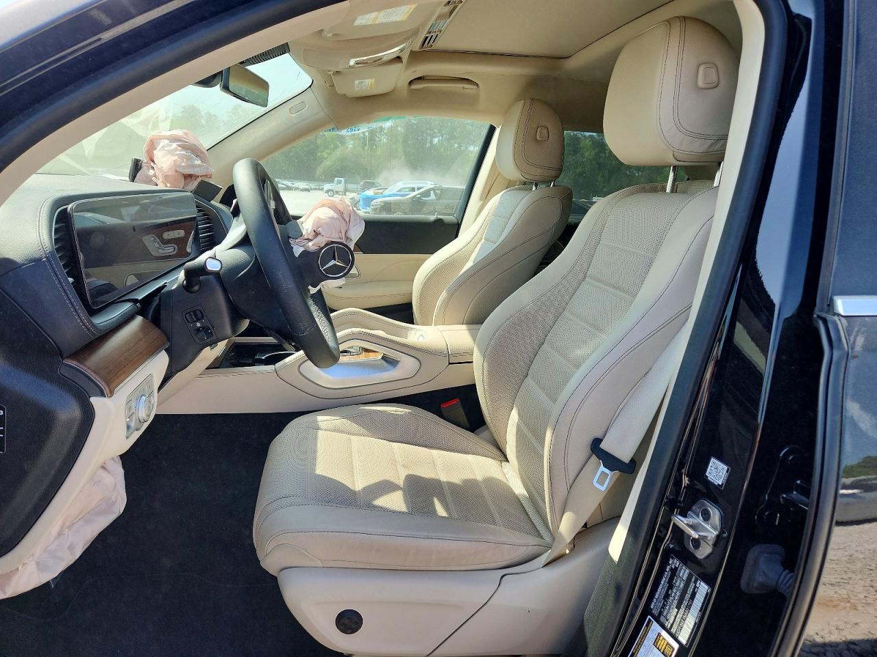 MERCEDES-BENZ GLS 2022 — 8