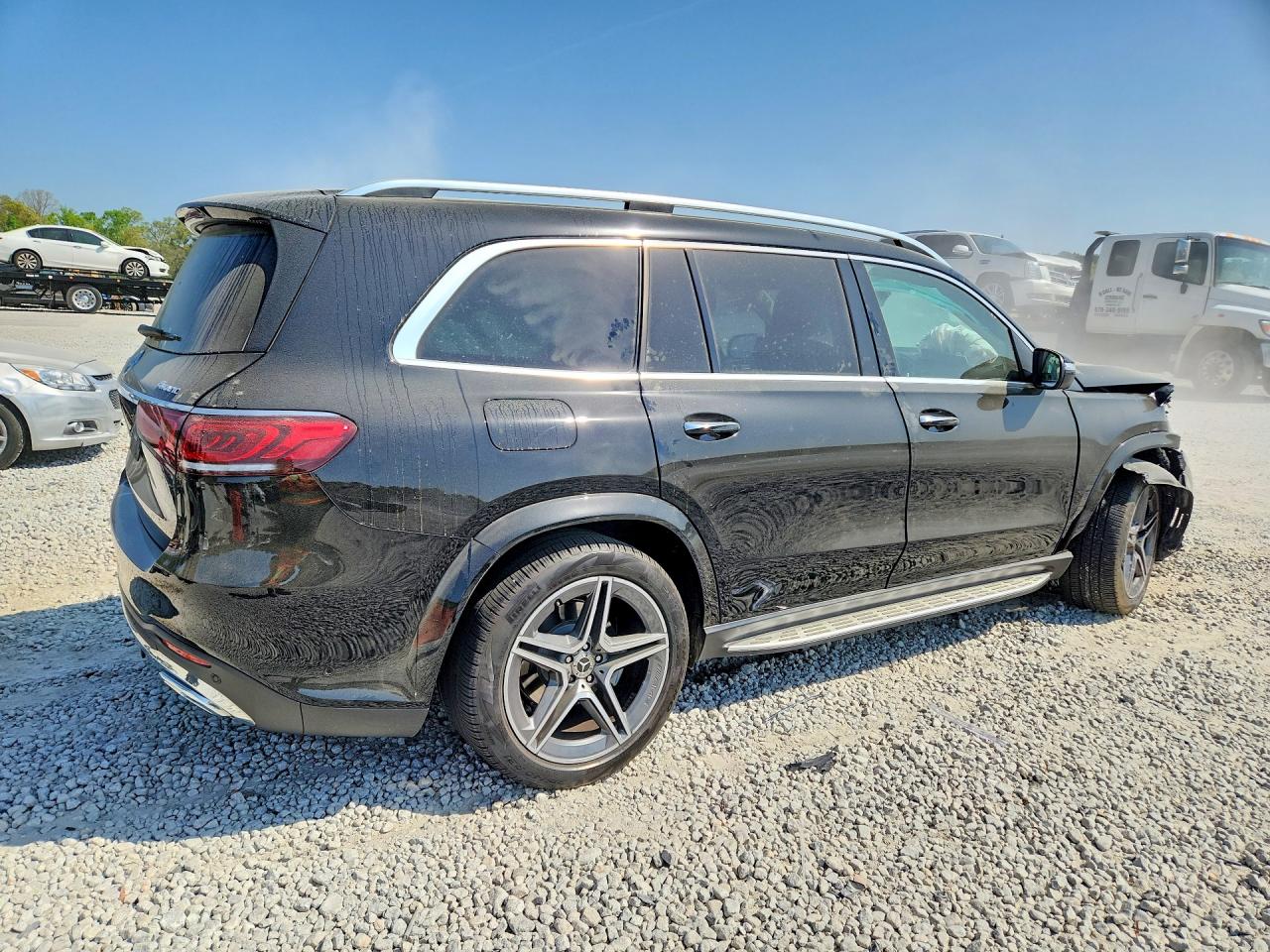 MERCEDES-BENZ GLS 2022 — 4
