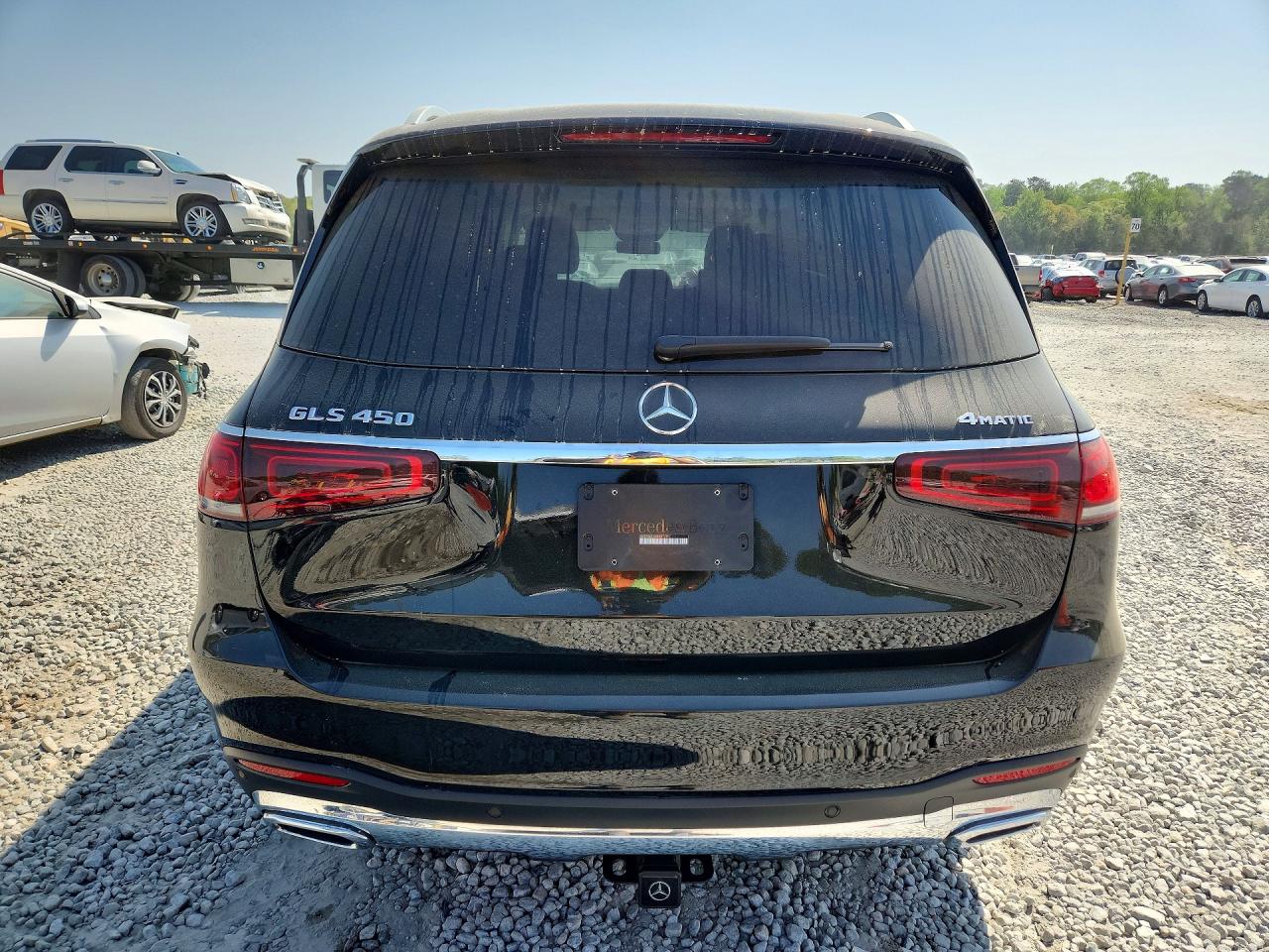 MERCEDES-BENZ GLS 2022 — 7