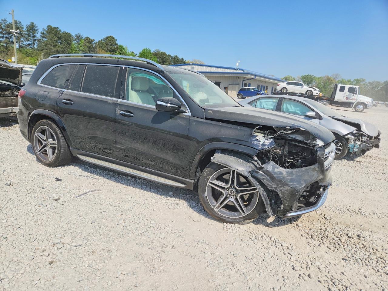 MERCEDES-BENZ GLS 2022 — 5