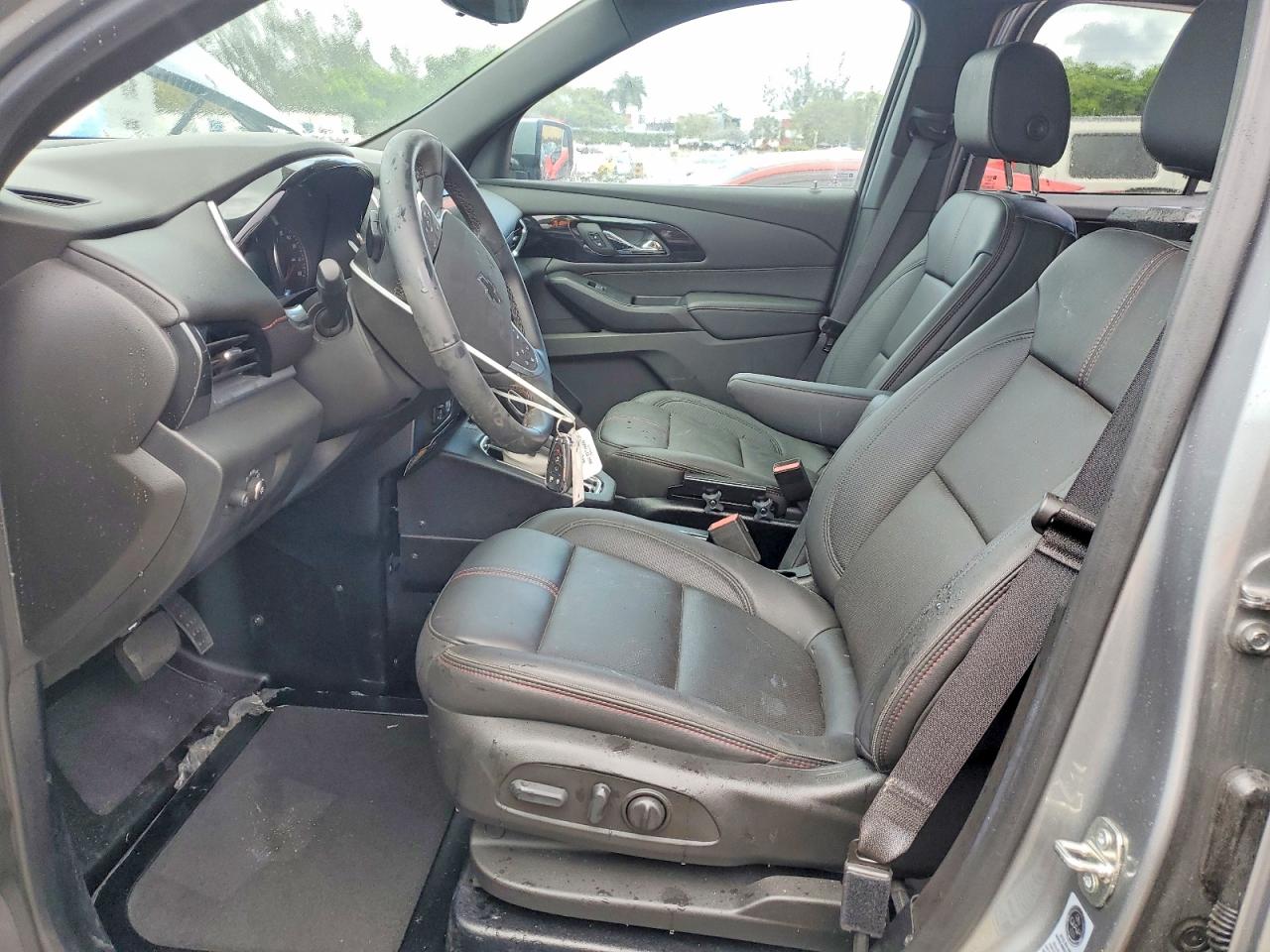 CHEVROLET TRAVERSE 2023 — 8