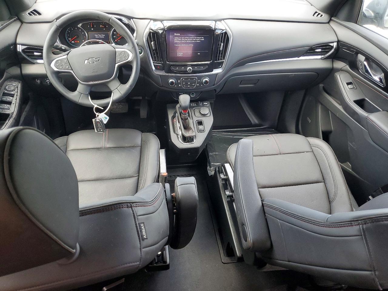 CHEVROLET TRAVERSE 2023 — 9
