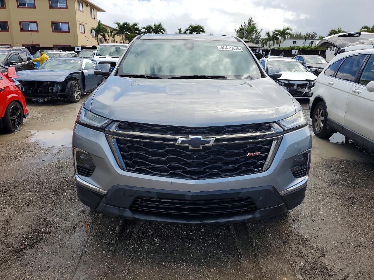 CHEVROLET TRAVERSE 2023 — 6