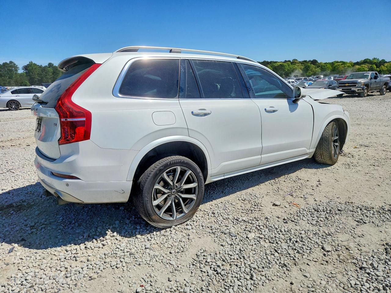 VOLVO XC90 2019 — 4