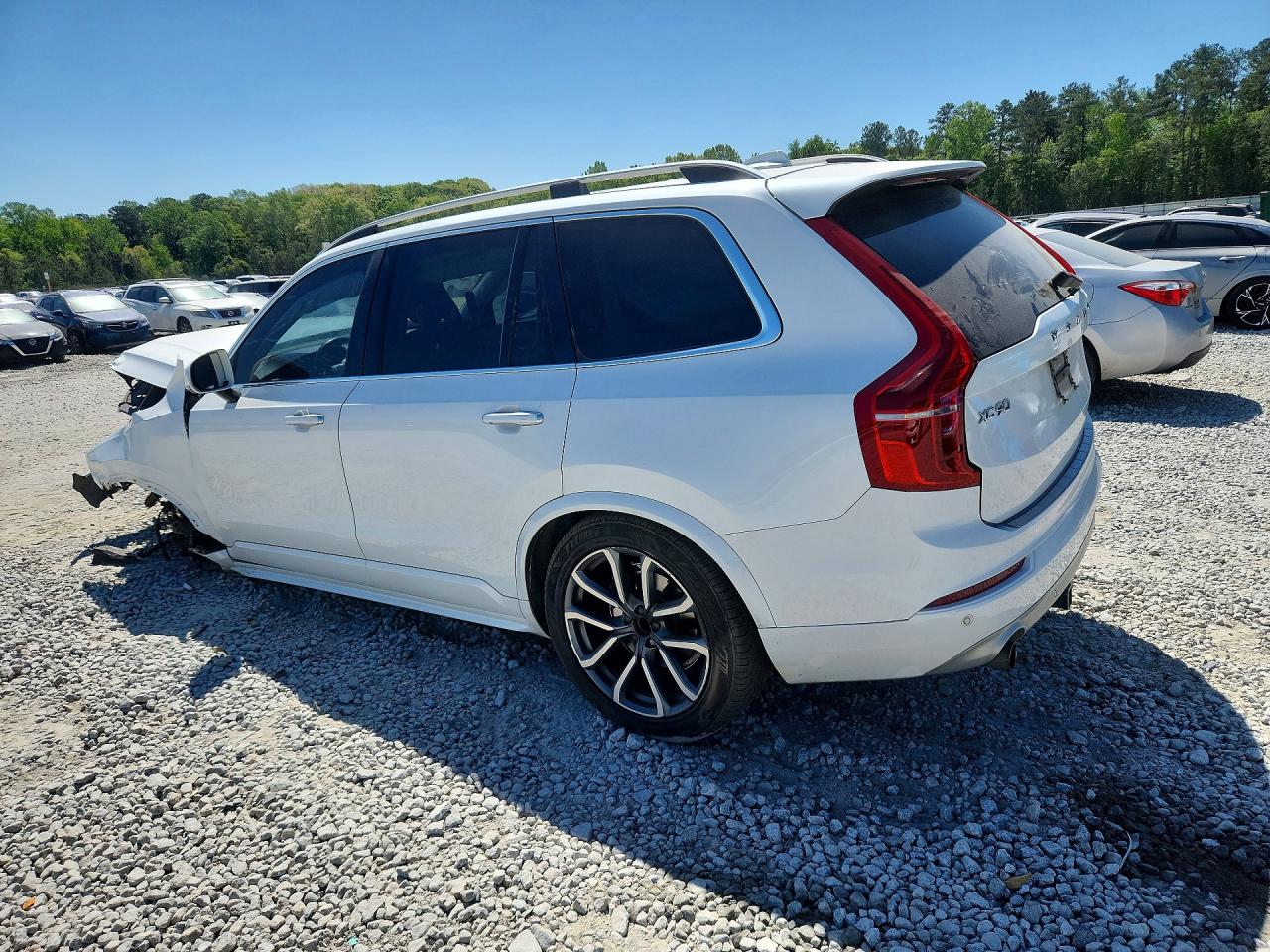 VOLVO XC90 2019 — 3