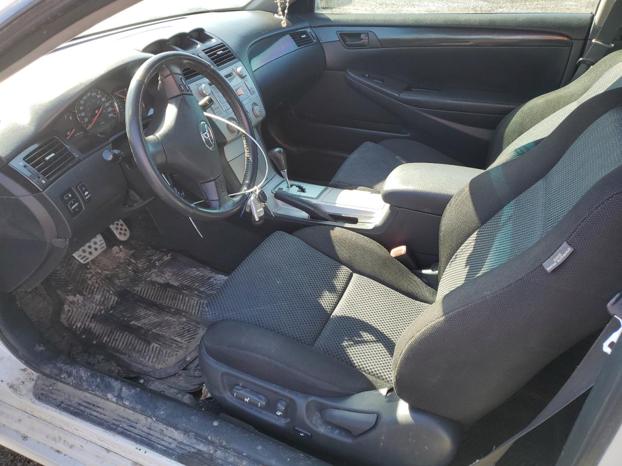TOYOTA CAMRY SOLARA 2005 — 8