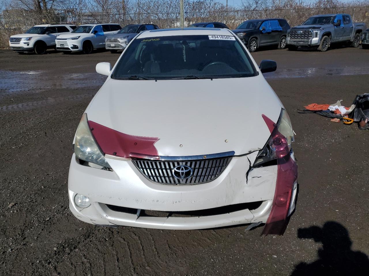 TOYOTA CAMRY SOLARA 2005 — 6