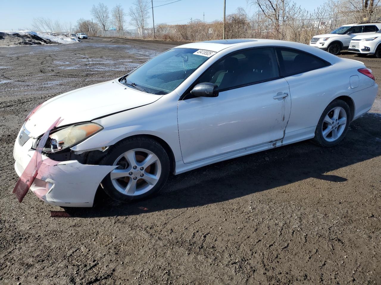 2005 TOYOTA CAMRY SOLARA SE