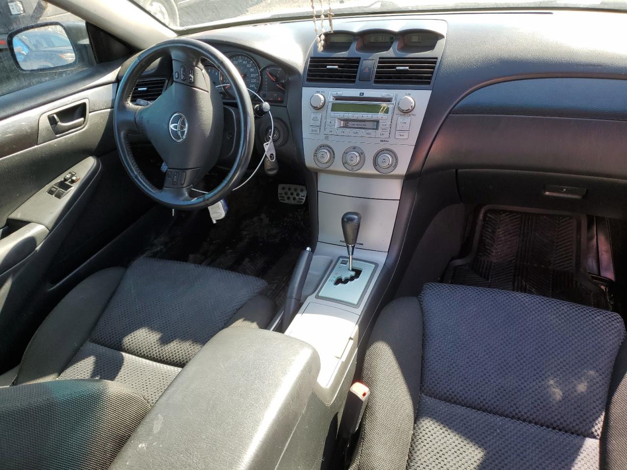 TOYOTA CAMRY SOLARA 2005 — 9