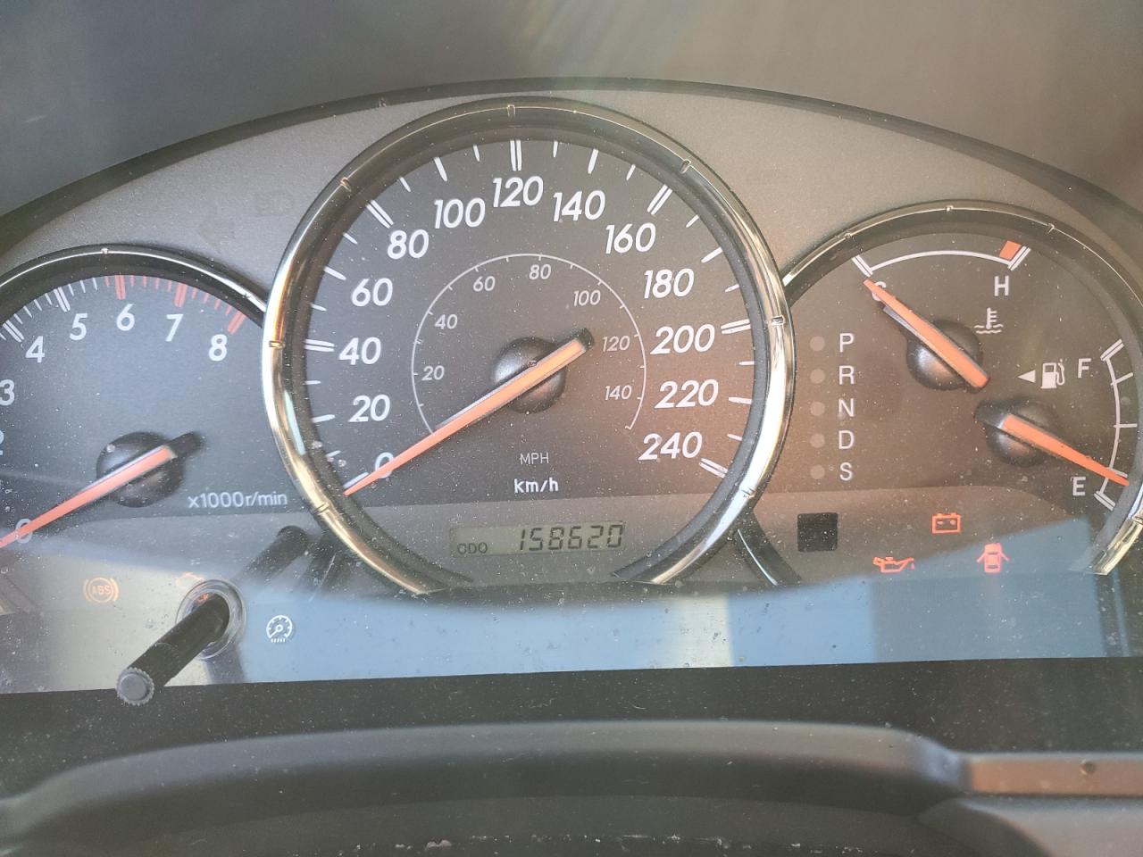 TOYOTA CAMRY SOLARA 2005 — 10