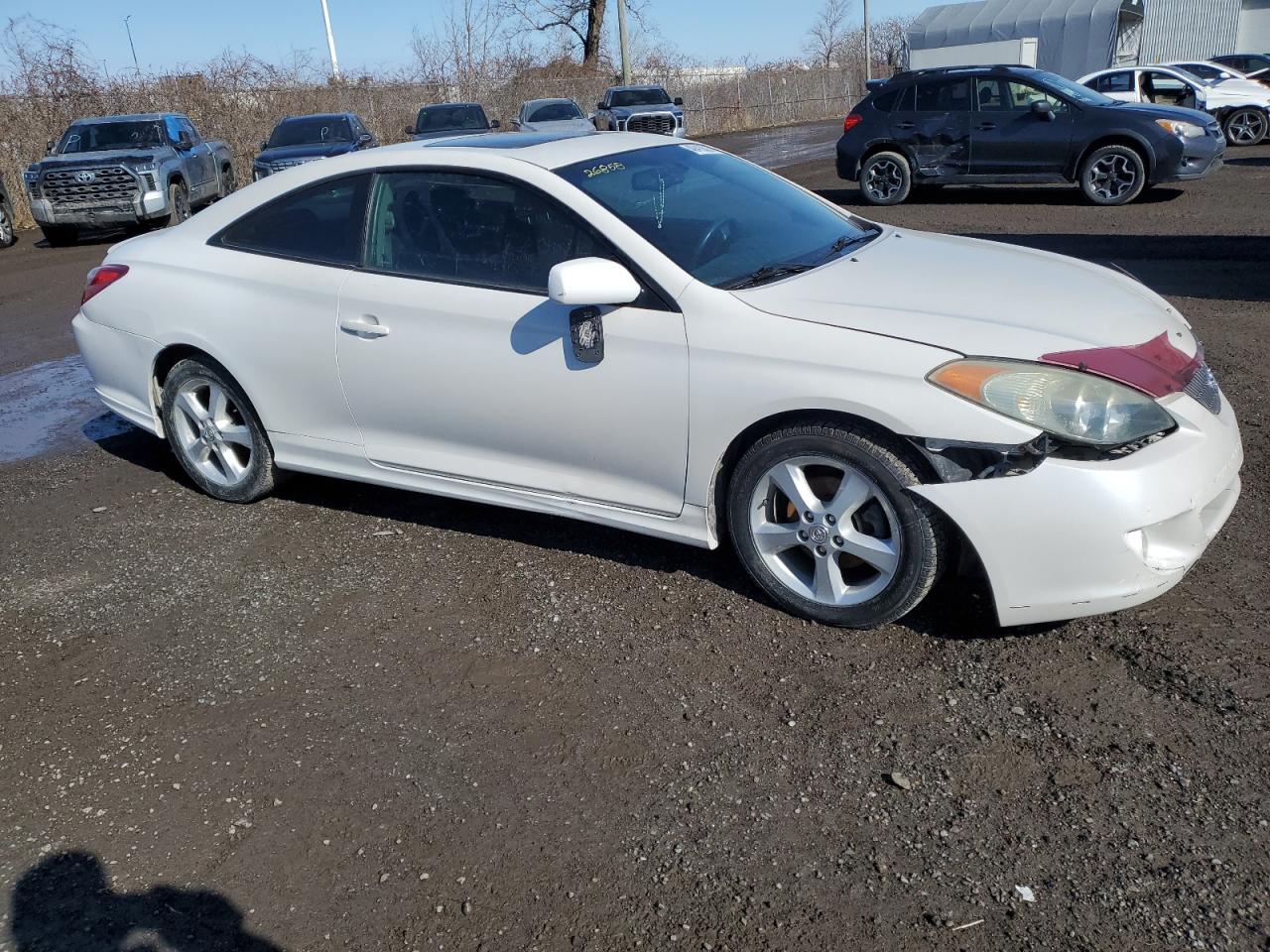 2005 TOYOTA CAMRY SOLARA SE