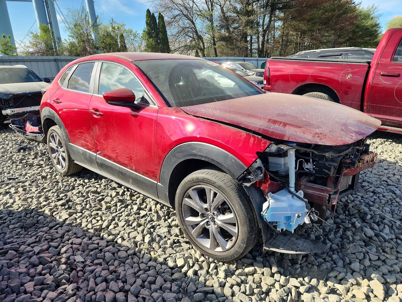 2020 MAZDA CX-30