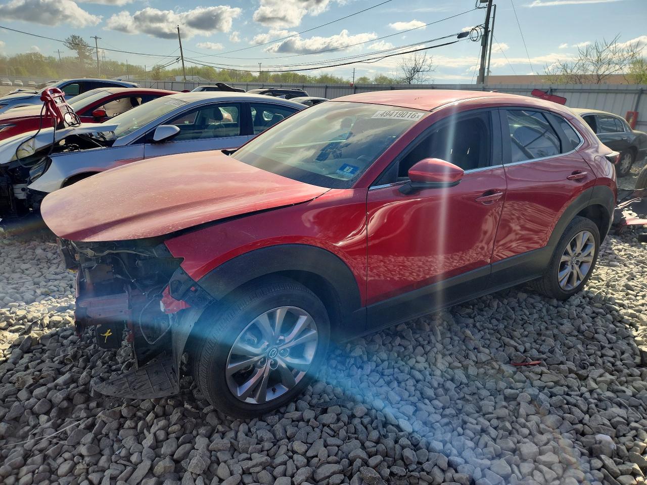 2020 MAZDA CX-30