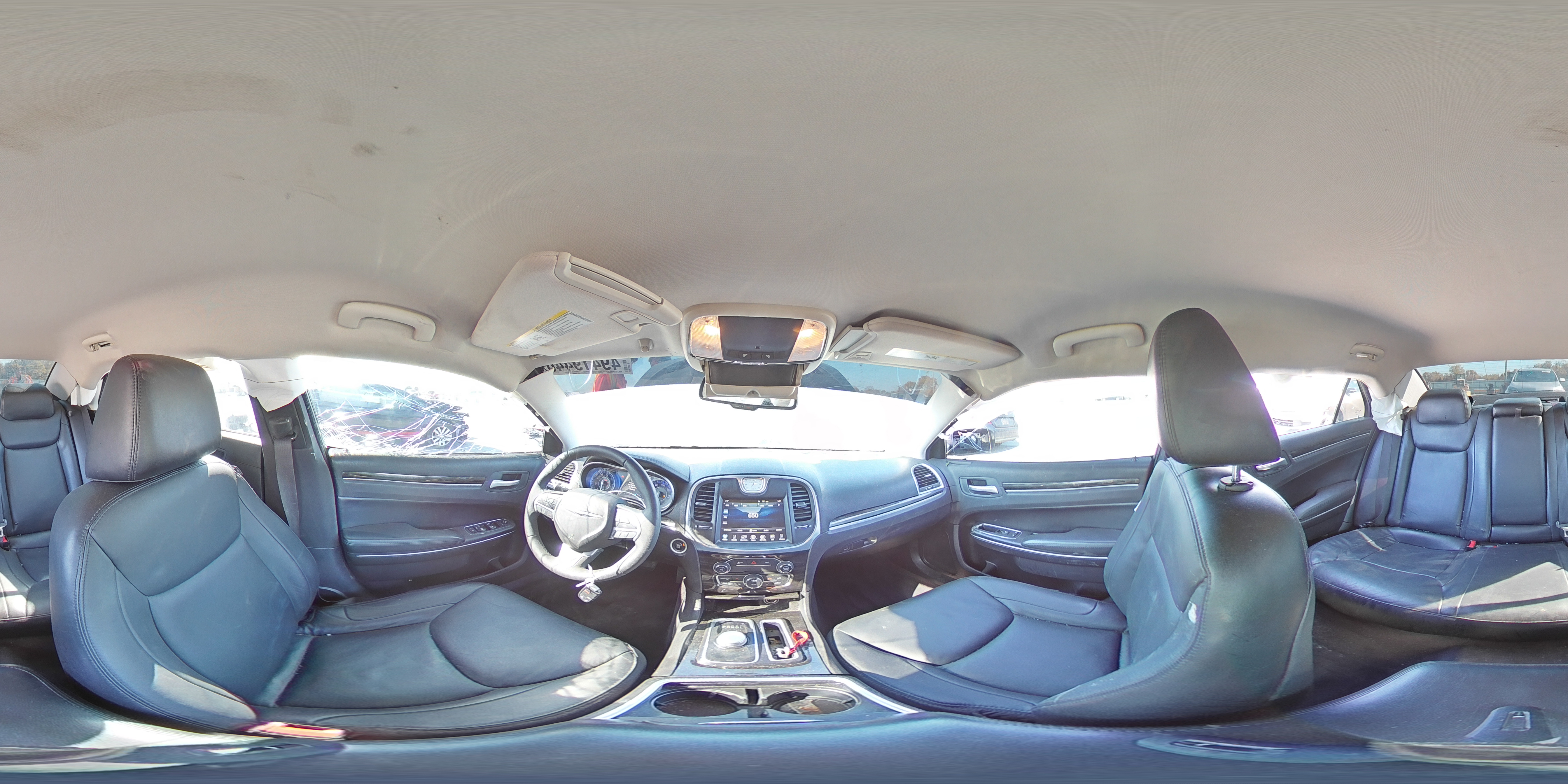 CHRYSLER 300 2015 — 15