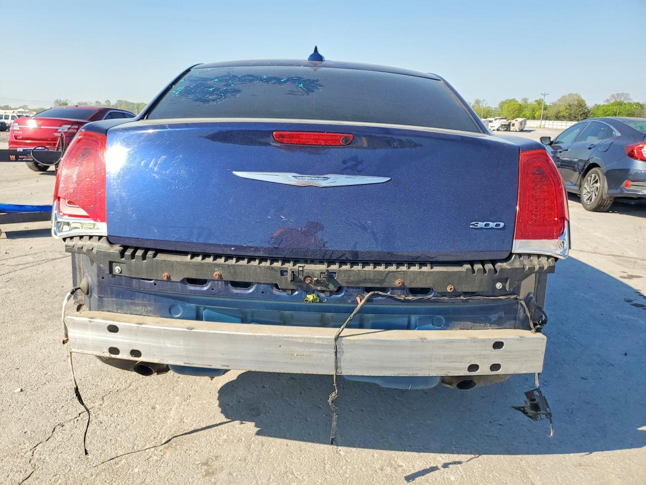 CHRYSLER 300 2015 — 7