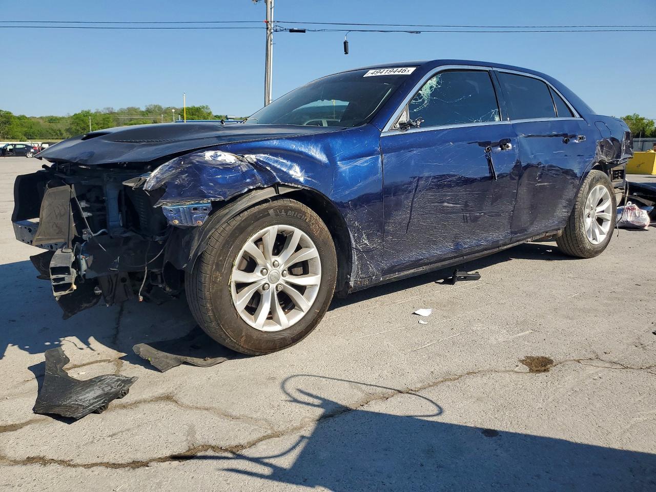 CHRYSLER 300 2015 — 2