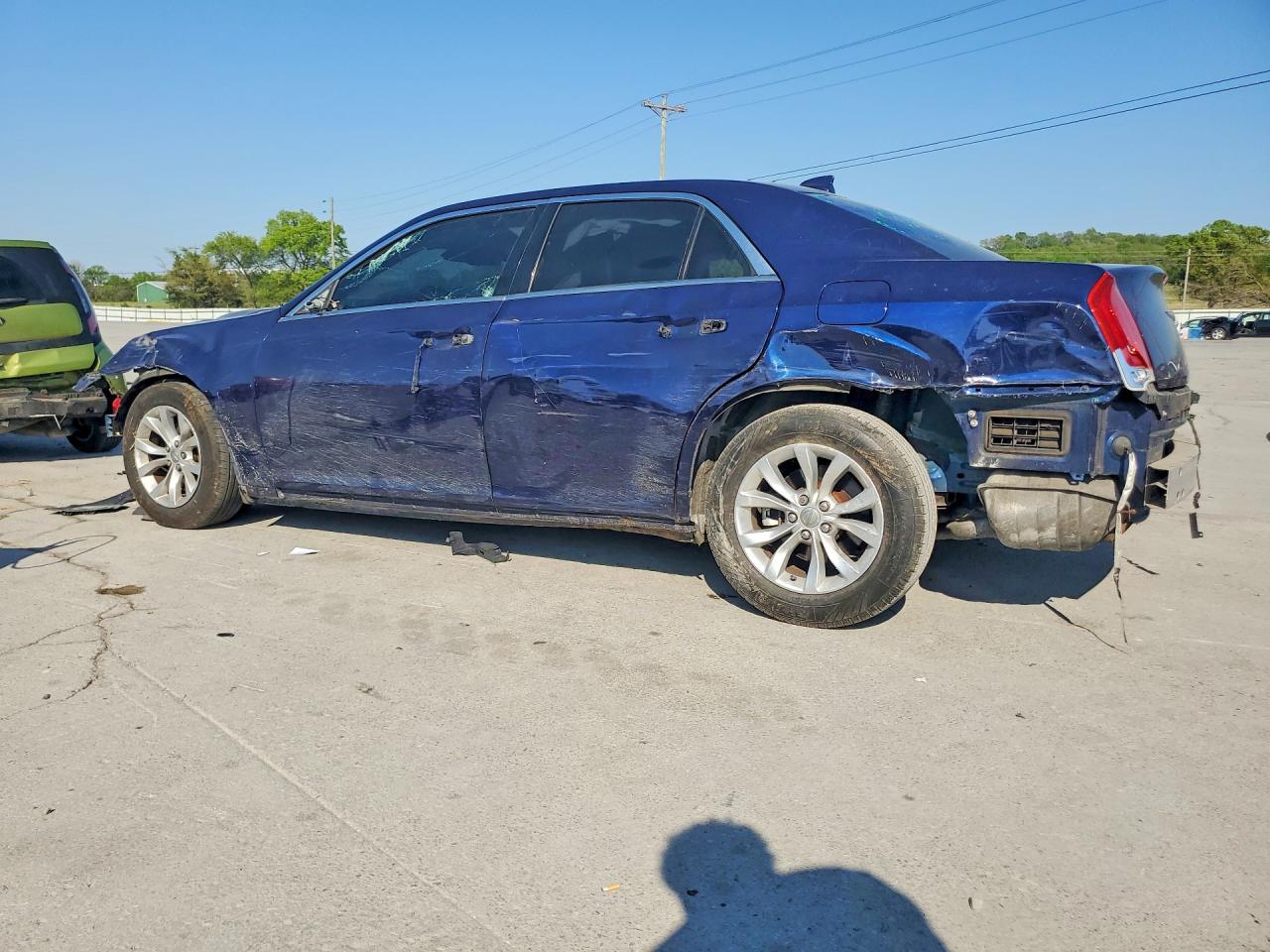 CHRYSLER 300 2015 — 3