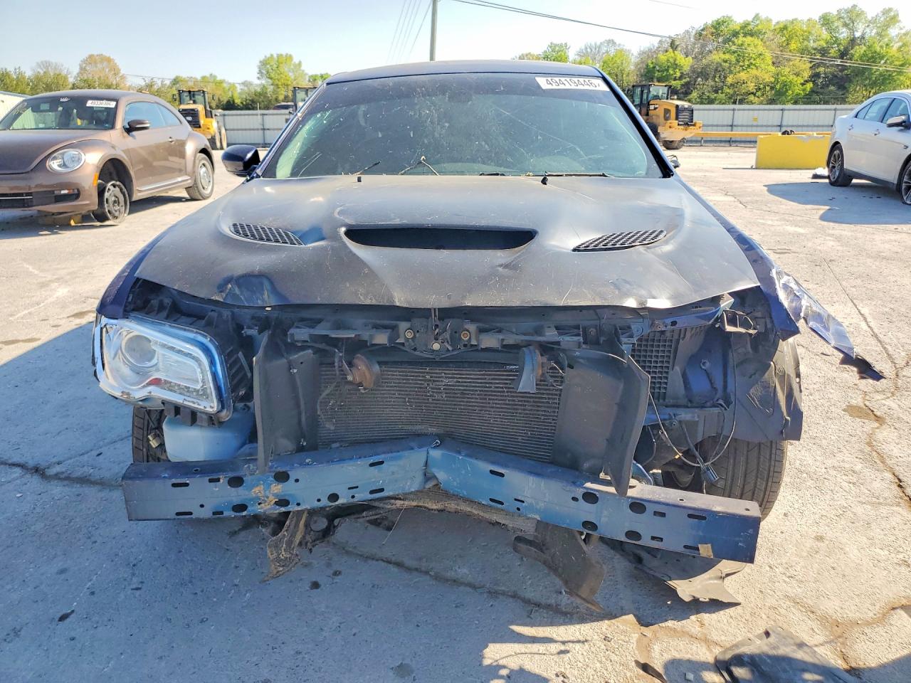 CHRYSLER 300 2015 — 6