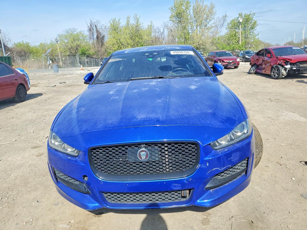 JAGUAR XE 2017 — 6