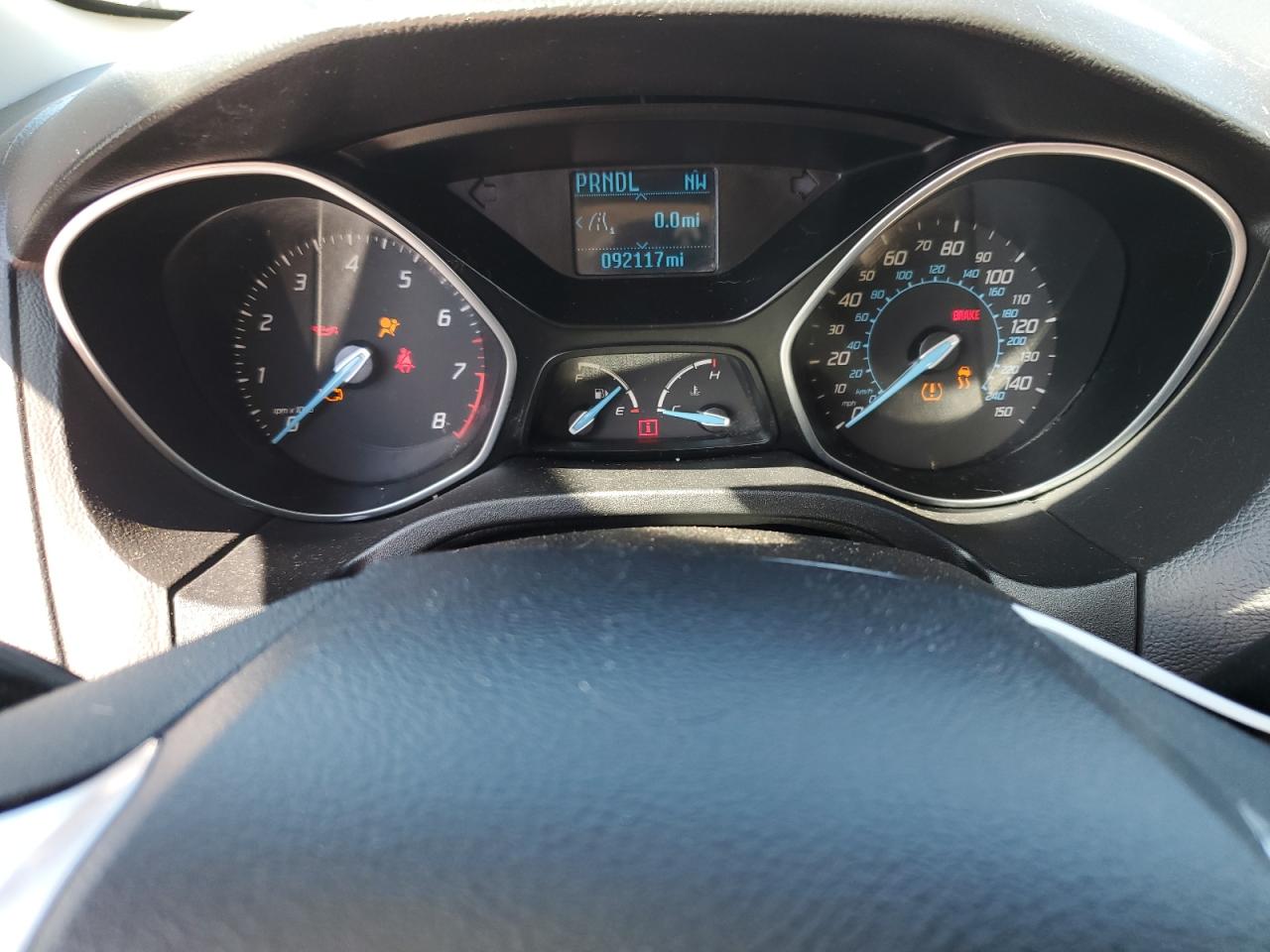 FORD FOCUS 2012 — 10