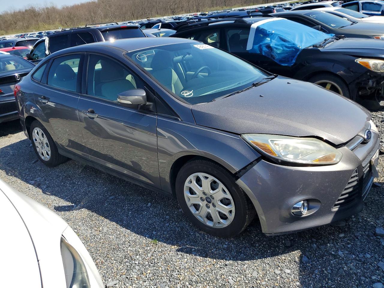 2012 FORD FOCUS SE