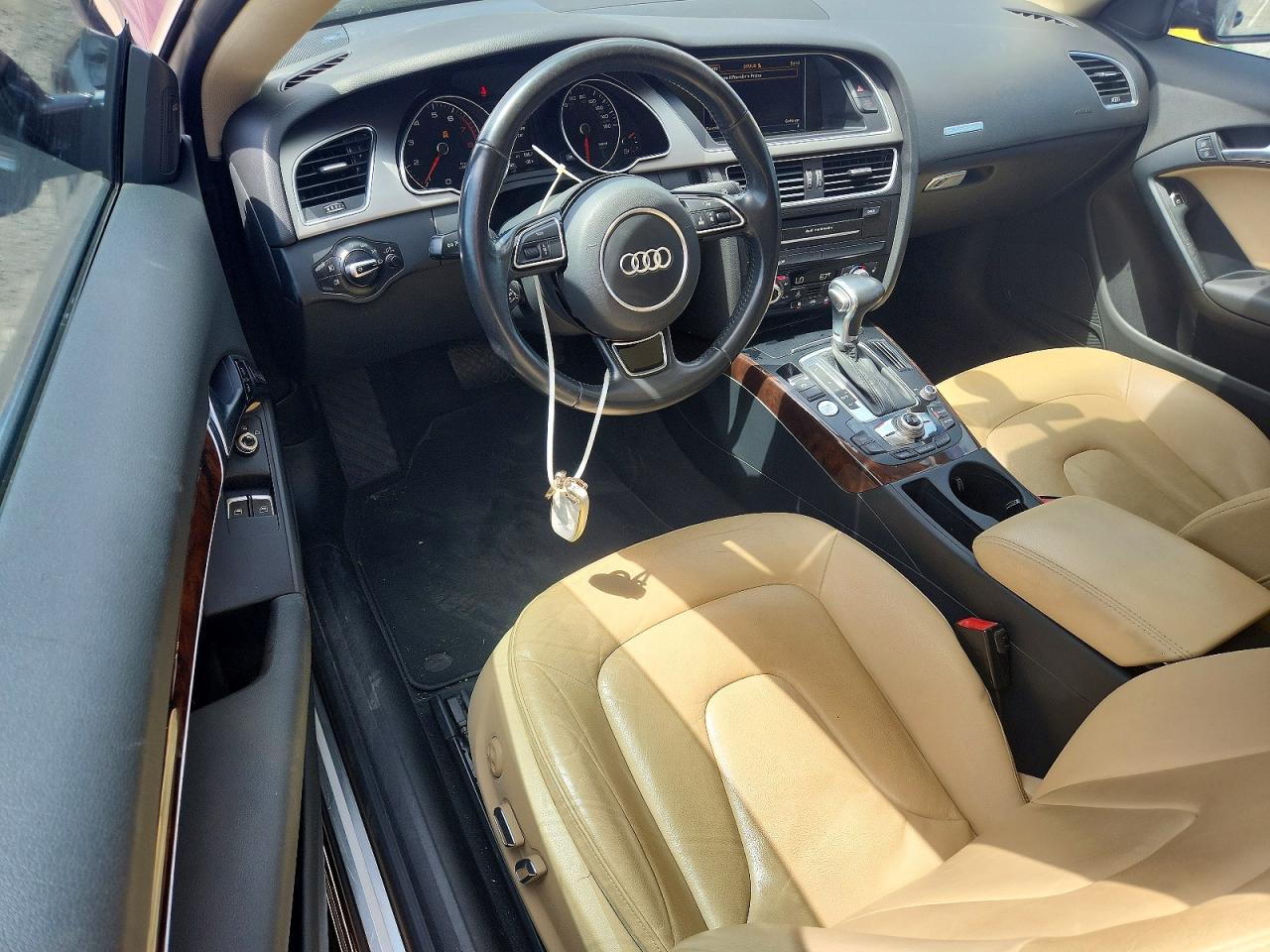 AUDI A5 2014 — 9