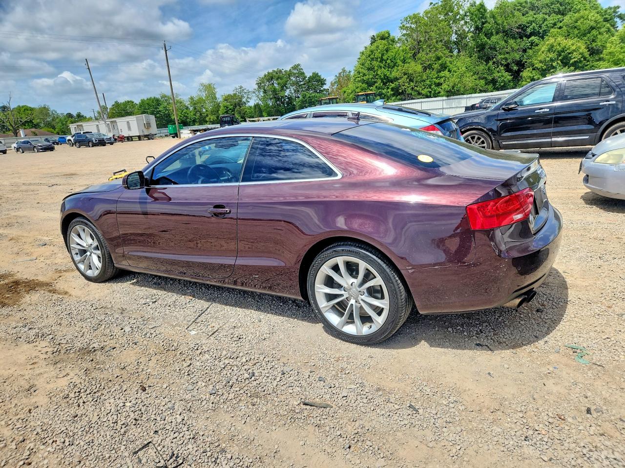 AUDI A5 2014 — 3