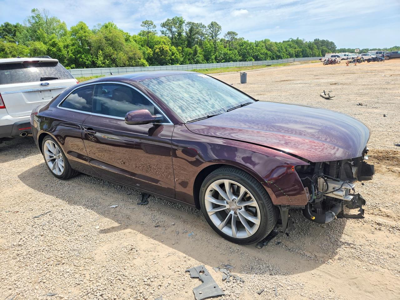 AUDI A5 2014 — 5