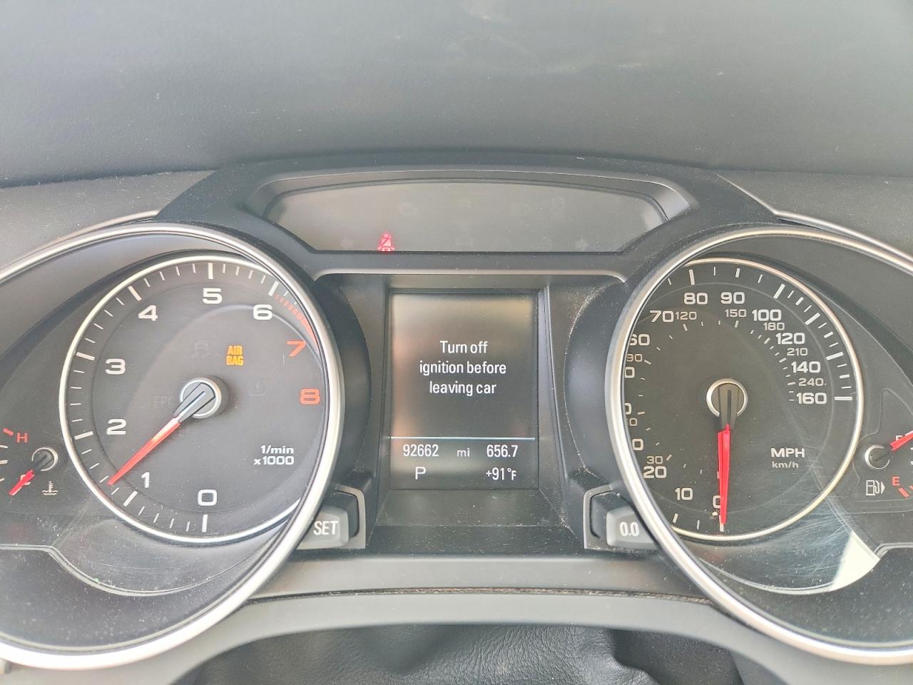 AUDI A5 2014 — 10