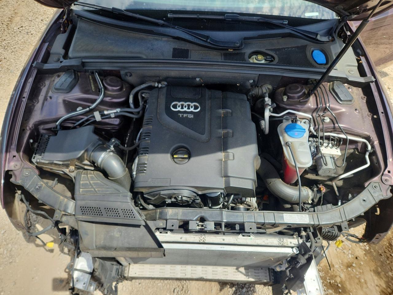AUDI A5 2014 — 12