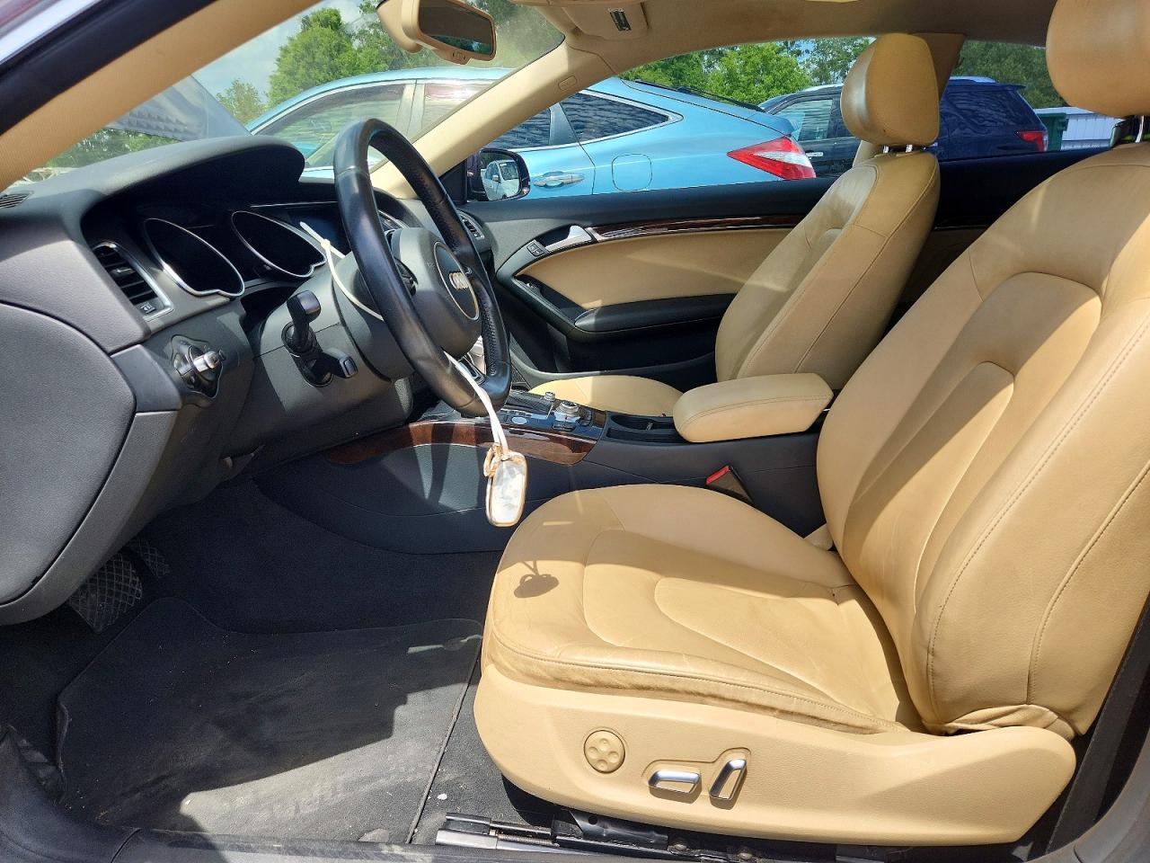 AUDI A5 2014 — 8