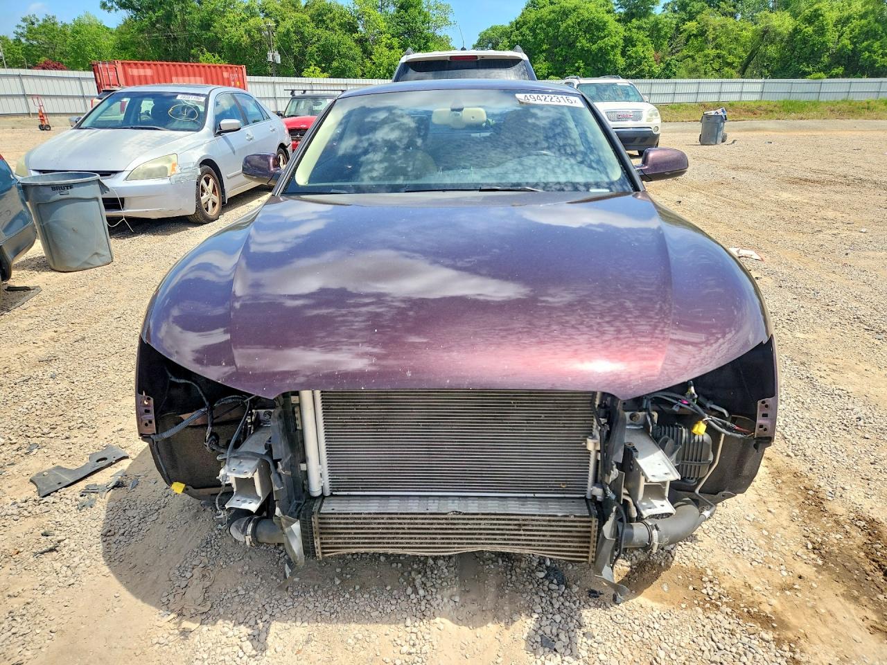AUDI A5 2014 — 6