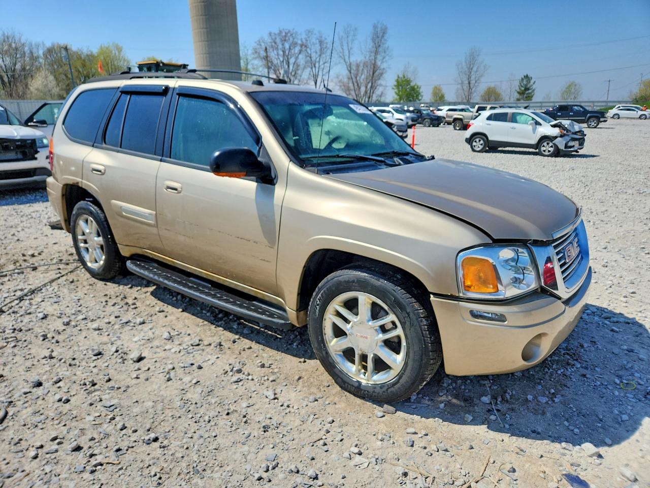 2005 GMC ENVOY