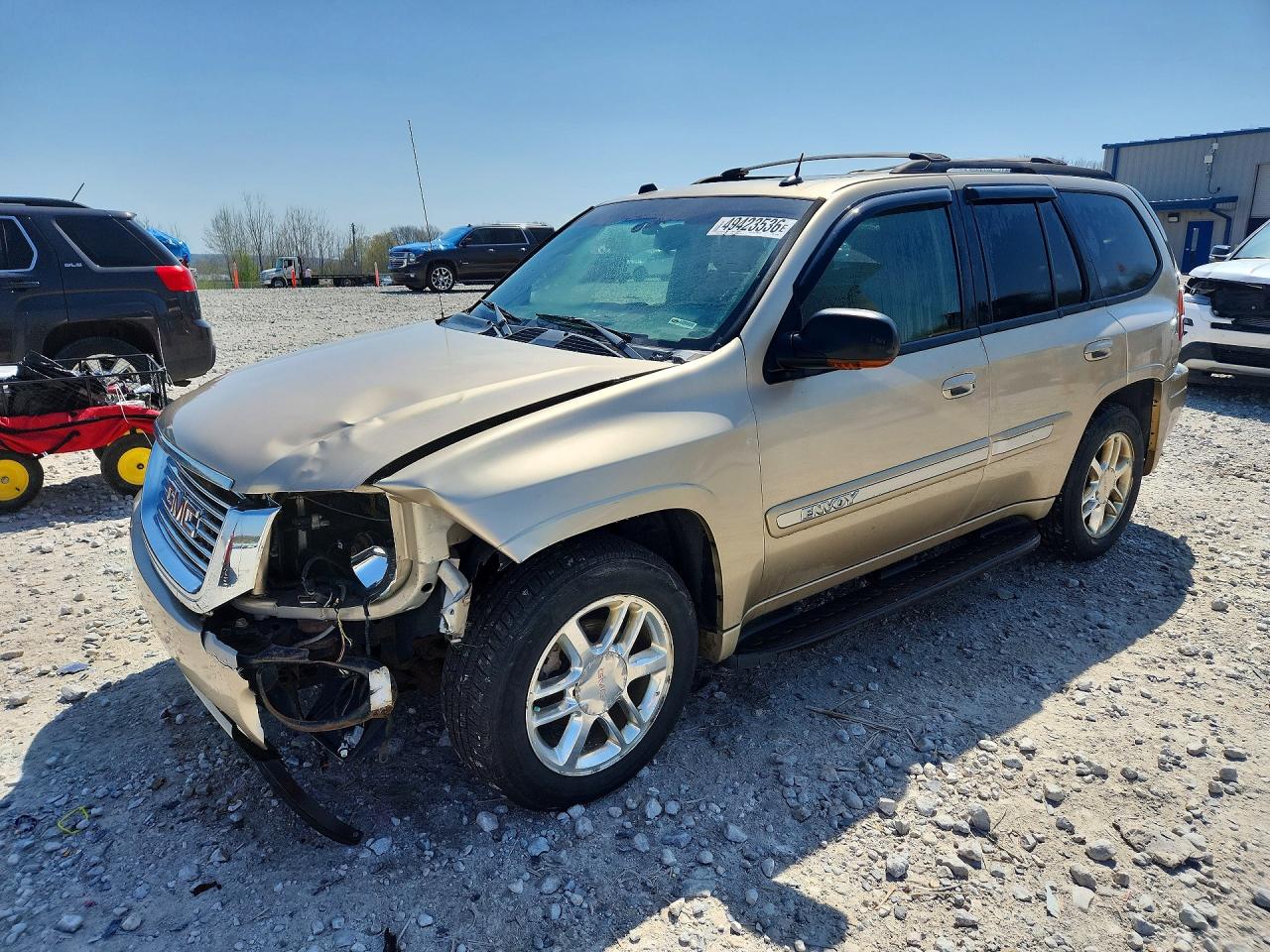 2005 GMC ENVOY