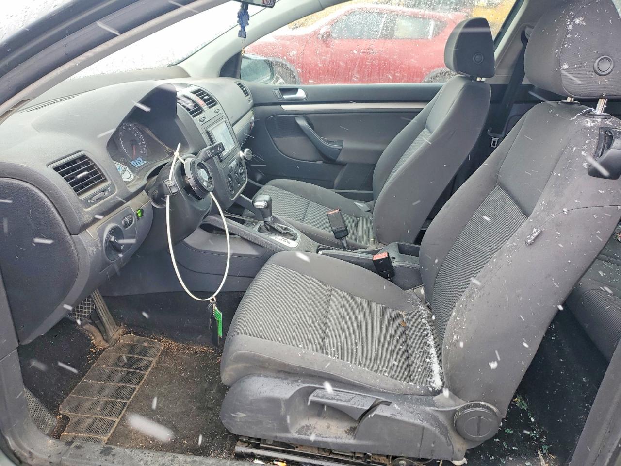 VOLKSWAGEN RABBIT 2008 — 8