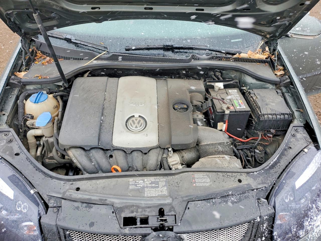 VOLKSWAGEN RABBIT 2008 — 12