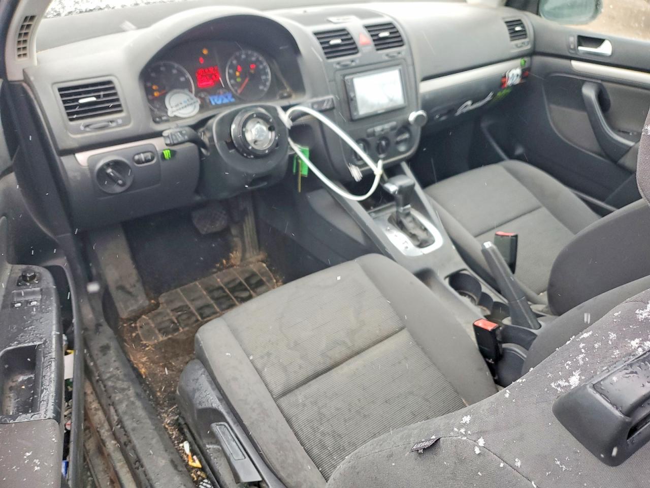 VOLKSWAGEN RABBIT 2008 — 9