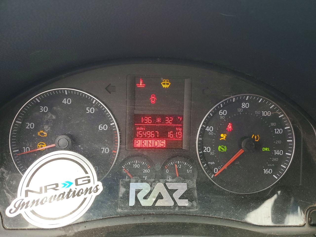 VOLKSWAGEN RABBIT 2008 — 10