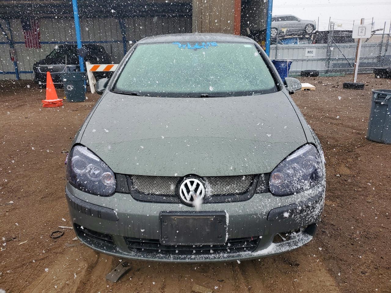 VOLKSWAGEN RABBIT 2008 — 6