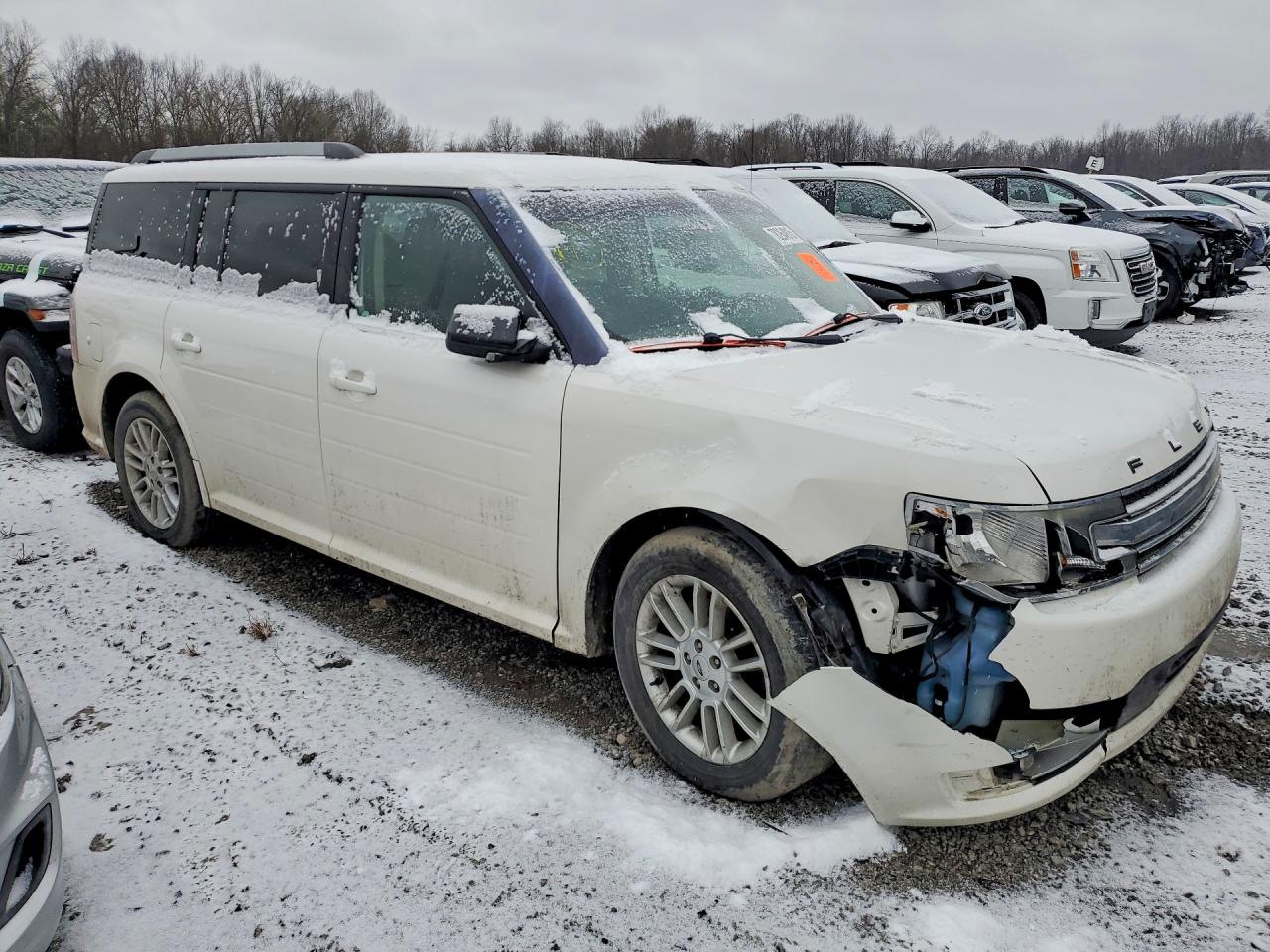 2013 FORD FLEX SEL